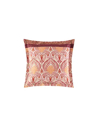 BASSETTI | Housse de coussin NAIROBI 50x50cm Corale | koralle